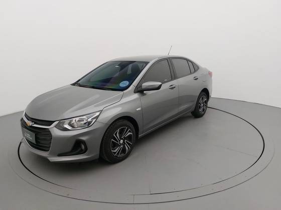 CHEVROLET ONIX 1.0 FLEX PLUS LT MANUAL